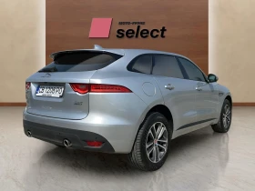 Jaguar F-PACE 3.0TDV6 | Mobile.bg    7