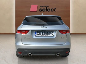Jaguar F-PACE 3.0TDV6 | Mobile.bg    8