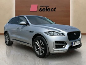 Jaguar F-PACE 3.0TDV6 | Mobile.bg    2