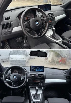 Обява за продажба на BMW X3 3.5D/286hp/Face ~14 800 лв. - изображение 5