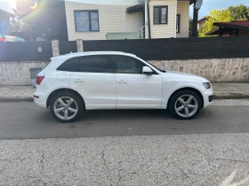     Audi Q5 3.0TDI Sline