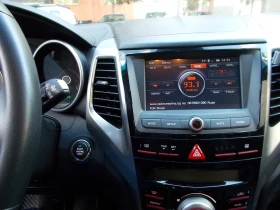 SsangYong Tivoli 1.6i -bi fuel -GAS, EURO 6B | Mobile.bg    12