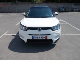 SsangYong Tivoli 1.6i -bi fuel -GAS, EURO 6B | Mobile.bg    16