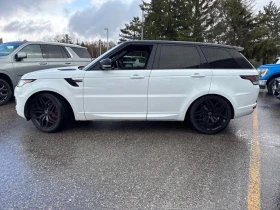 Land Rover Range Rover Sport 2017 V8 * CARFAX *    | Mobile.bg    3