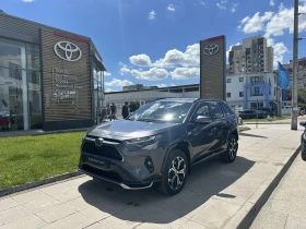 ����� �� �������� �� Toyota Rav4 2.5 PHEV STYLE AWD