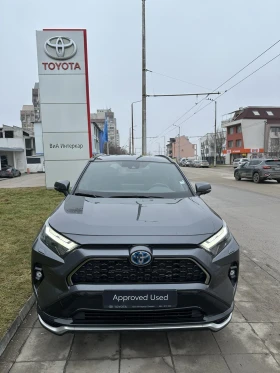 Toyota Rav4 2.5 PHEV STYLE AWD - 46016 € / 89999.47 лв. - 49478217 2