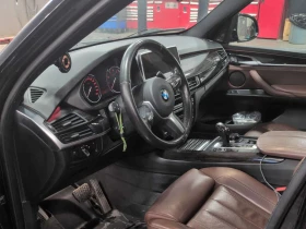 BMW X5 * xDrive35i * CARFAX * БЕЗ ПЪРВОНАЧАЛНА ВНОСКА, снимка 5 - Автомобили и джипове - 53652288