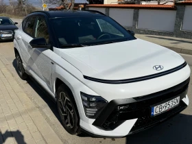 Hyundai Kona 1, 6 N-line