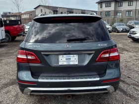 Mercedes-Benz ML 350 4MATIC * ПОДГРЕВ* ПАНОРАМА* КАМЕРА*  - 10990 € / 21494.57 лв. - 34439844 5
