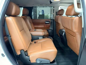 Toyota Sequoia PLATINUM * 4WD * ��� ��������� * ���� �� �� *  | Mobile.bg � ����� ������ 15