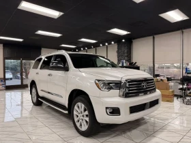 Toyota Sequoia PLATINUM * 4WD * ��� ��������� * ���� �� �� *  | Mobile.bg � ����� ������ 7