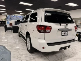Toyota Sequoia PLATINUM * 4WD * ��� ��������� * ���� �� �� *  | Mobile.bg � ����� ������ 3
