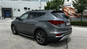 Hyundai Santa fe facelift/2.2d 200 к.с./ГАРАНЦИЯ | Auto.bg — изображение 3