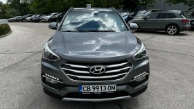 Hyundai Santa fe facelift/2.2d 200 к.с./ГАРАНЦИЯ | Auto.bg — изображение 7