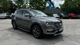 Hyundai Santa fe facelift/2.2d 200 к.с./ГАРАНЦИЯ | Auto.bg — изображение 6