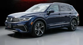VW Tiguan 2024* R-LINE* FENDER* PANO* ОБДУХ* CARFAX* КРАЙНА  | Auto.bg — изображение 3