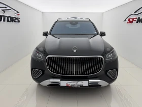 Mercedes-Benz GLS 600 Maybach\4DBurmester\E-Active-Body | Auto.bg — изображение 2