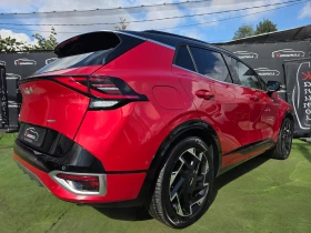 ����� �� �������� �� Kia Sportage  PHEV PLUG IN HYBRID 1. 6 T-GDI 265 4WD GT LINE