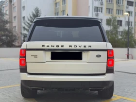 ����� �� �������� �� Land Rover Range rover Autobiography
