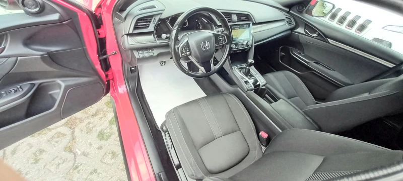 Honda Civic 1.5i S-TYPE FULL ИЗКЛЮЧИТЕЛН СЕРВИ КНИЖК NEW MODEL, снимка 6 - Автомобили и джипове - 17690120