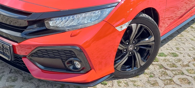 Honda Civic 1.5i S-TYPE FULL ИЗКЛЮЧИТЕЛН СЕРВИ КНИЖК NEW MODEL, снимка 2 - Автомобили и джипове - 17690120