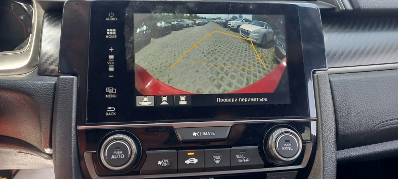 Honda Civic 1.5i S-TYPE FULL ИЗКЛЮЧИТЕЛН СЕРВИ КНИЖК NEW MODEL, снимка 13 - Автомобили и джипове - 17690120