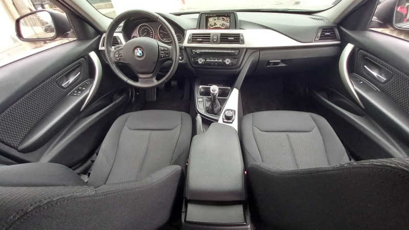 BMW 320 ИЗКЛЮЧИТЕЛНО СЕРВИЗ КНИЖК УНИКТ КАТО НОВ NEW MODEL, снимка 9 - Автомобили и джипове - 17690120