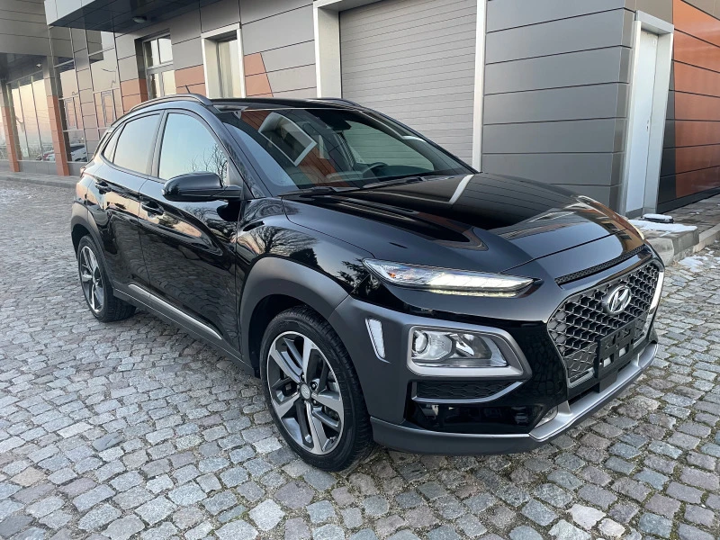 Hyundai Kona 1.6 CRDI AUTOMAT, снимка 3 - Автомобили и джипове - 45762752