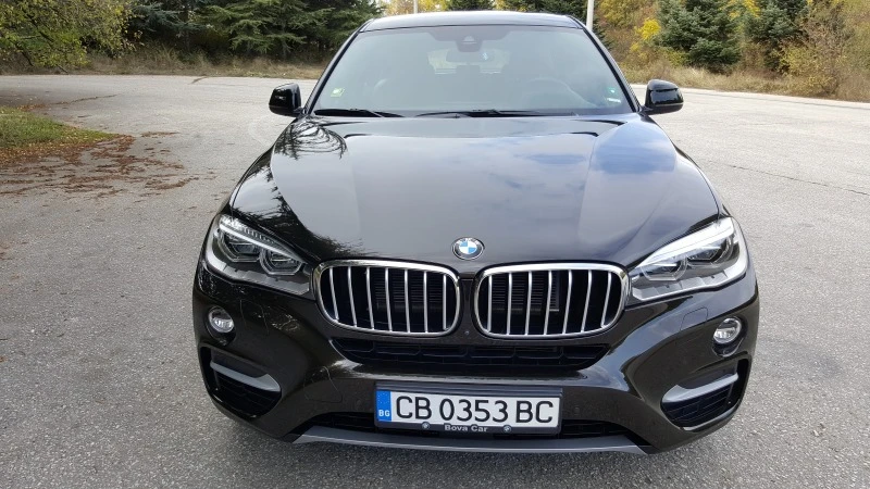 BMW X6 xDrive40d N1, снимка 16 - Автомобили и джипове - 47299505