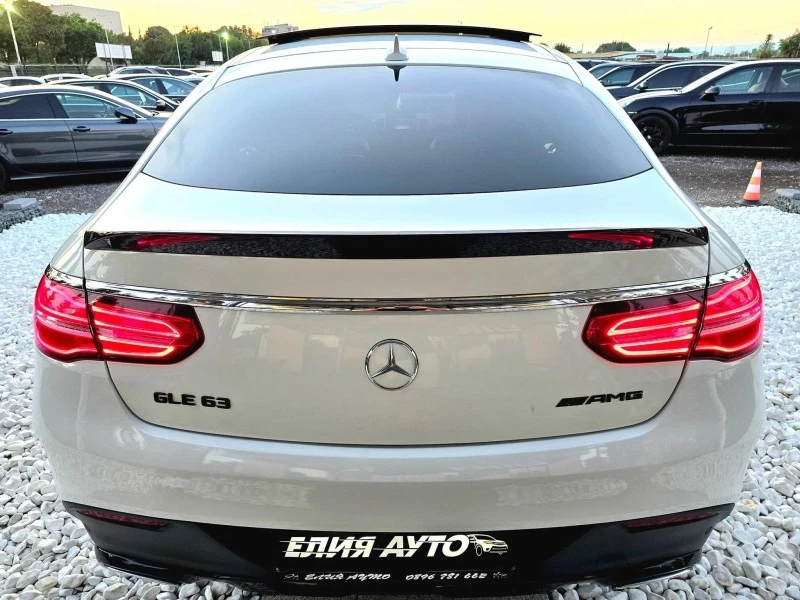 Mercedes-Benz GLE 350 D 4MATIC FULL AMG PACK ПАНО ЛИЗИНГ 100%, снимка 9 - Автомобили и джипове - 46700832