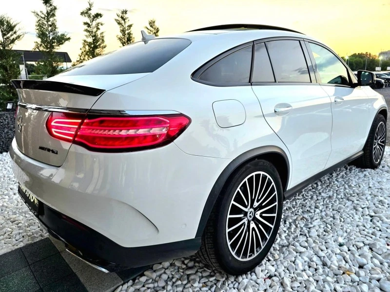 Mercedes-Benz GLE 350 D 4MATIC FULL AMG PACK ПАНО ЛИЗИНГ 100%, снимка 11 - Автомобили и джипове - 46700832