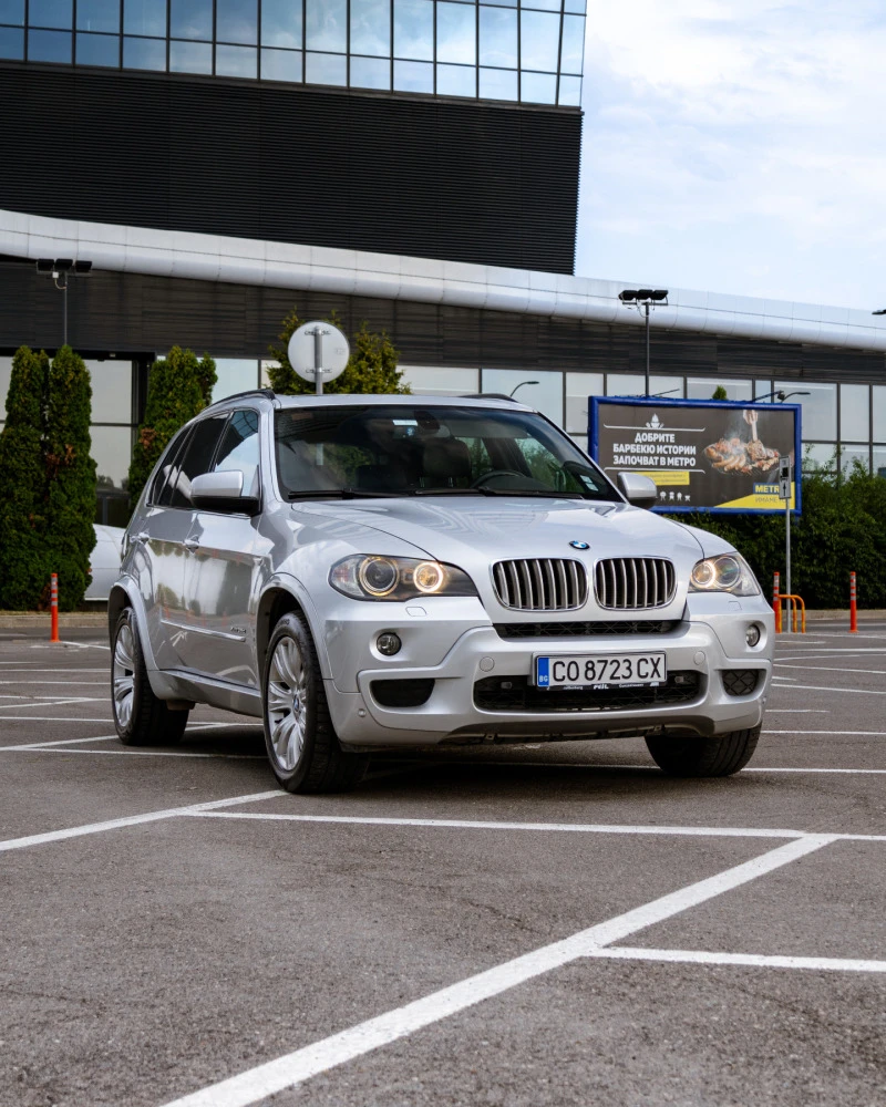 BMW X5 35d M-PAKET, PANO ROOF , снимка 1 - Автомобили и джипове - 47512730