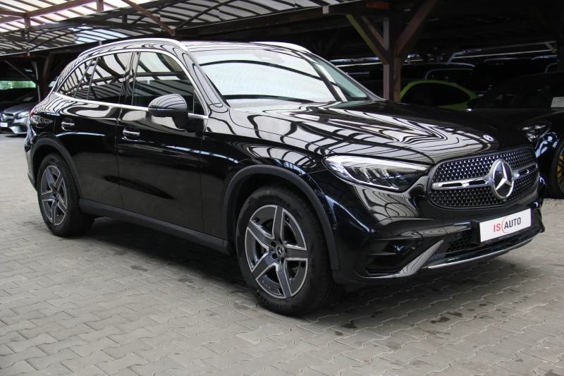 Mercedes-Benz GLC 200/4Matic/AMG/Virtual/Burmester/Камера, снимка 3 - Автомобили и джипове - 47297121