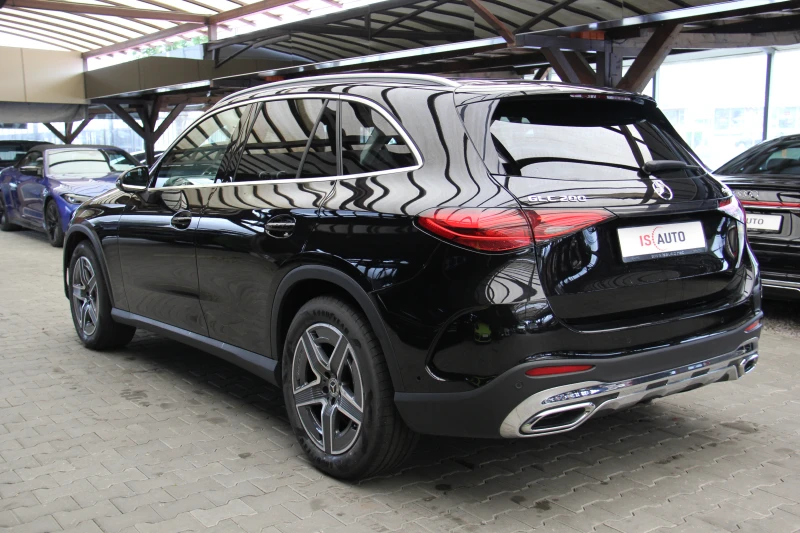 Mercedes-Benz GLC 200/4Matic/AMG/Virtual/Burmester/Камера, снимка 6 - Автомобили и джипове - 47297121