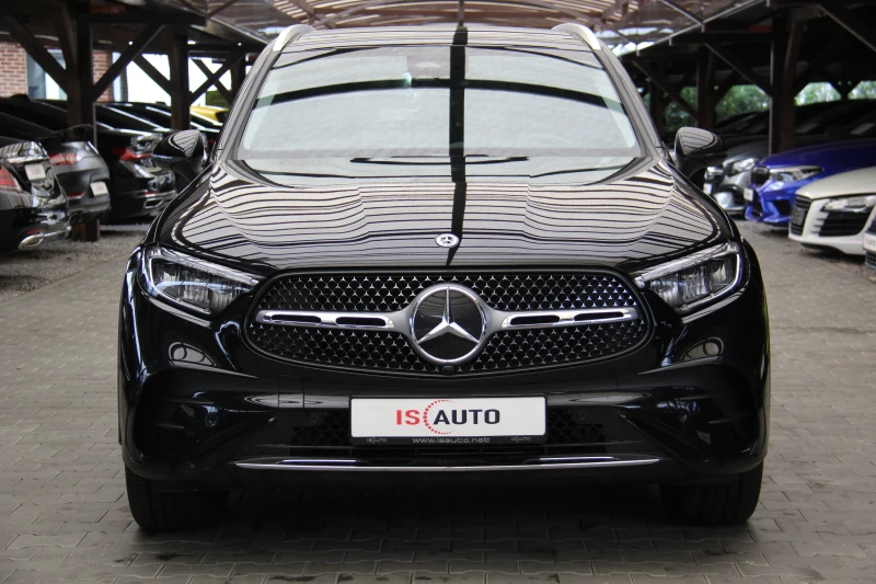 Mercedes-Benz GLC 200/4Matic/AMG/Virtual/Burmester/Камера, снимка 1 - Автомобили и джипове - 47297121