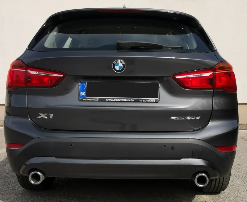 BMW X1 sDrive20d, снимка 4 - Автомобили и джипове - 47637852