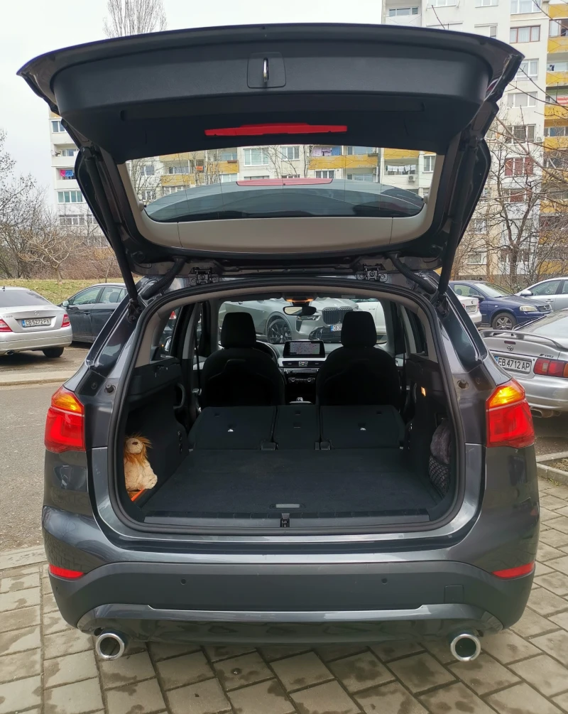 BMW X1 sDrive20d, снимка 5 - Автомобили и джипове - 47637852