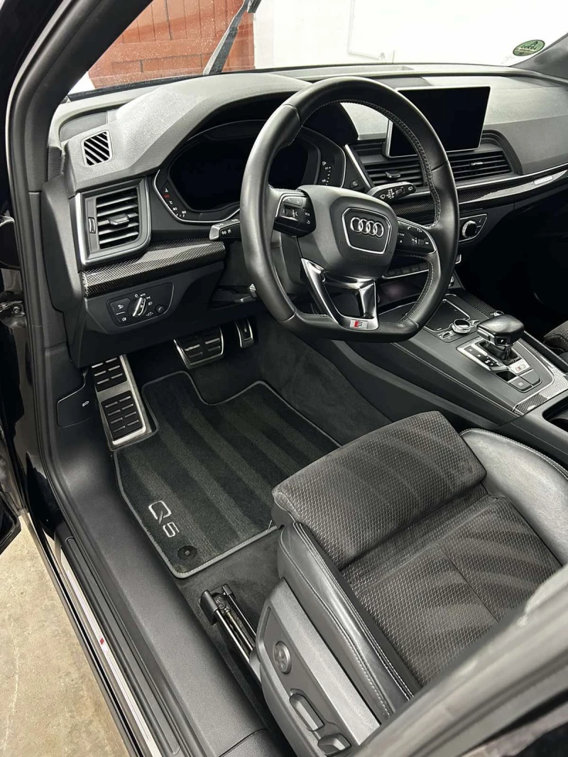 Audi SQ5 3.0bi tdi, снимка 4 - Автомобили и джипове - 47677966