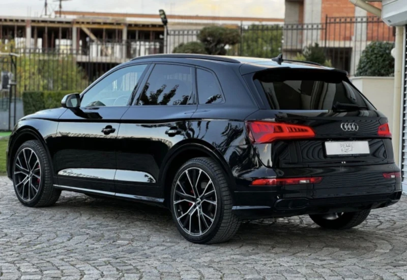 Audi SQ5 3.0bi tdi, снимка 11 - Автомобили и джипове - 47677966