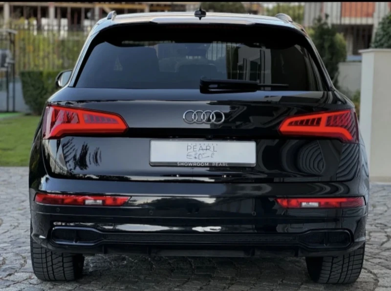 Audi SQ5 3.0bi tdi 347k.s., снимка 4 - Автомобили и джипове - 47677966