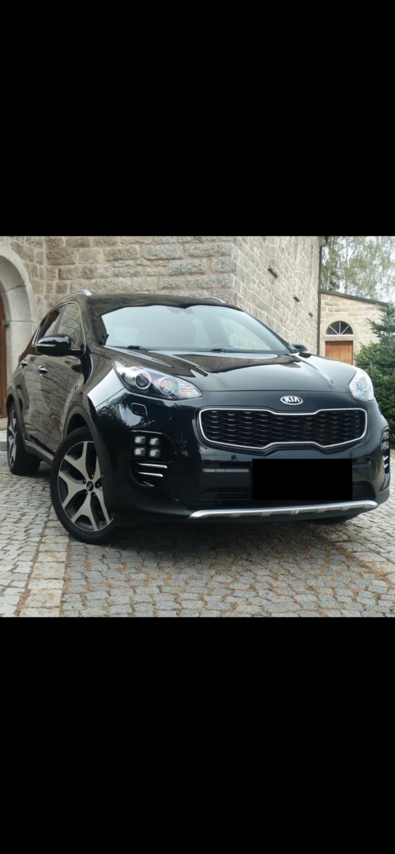 Kia Sportage GT Line AWD* Панорама* Камера* , снимка 1 - Автомобили и джипове - 48742290