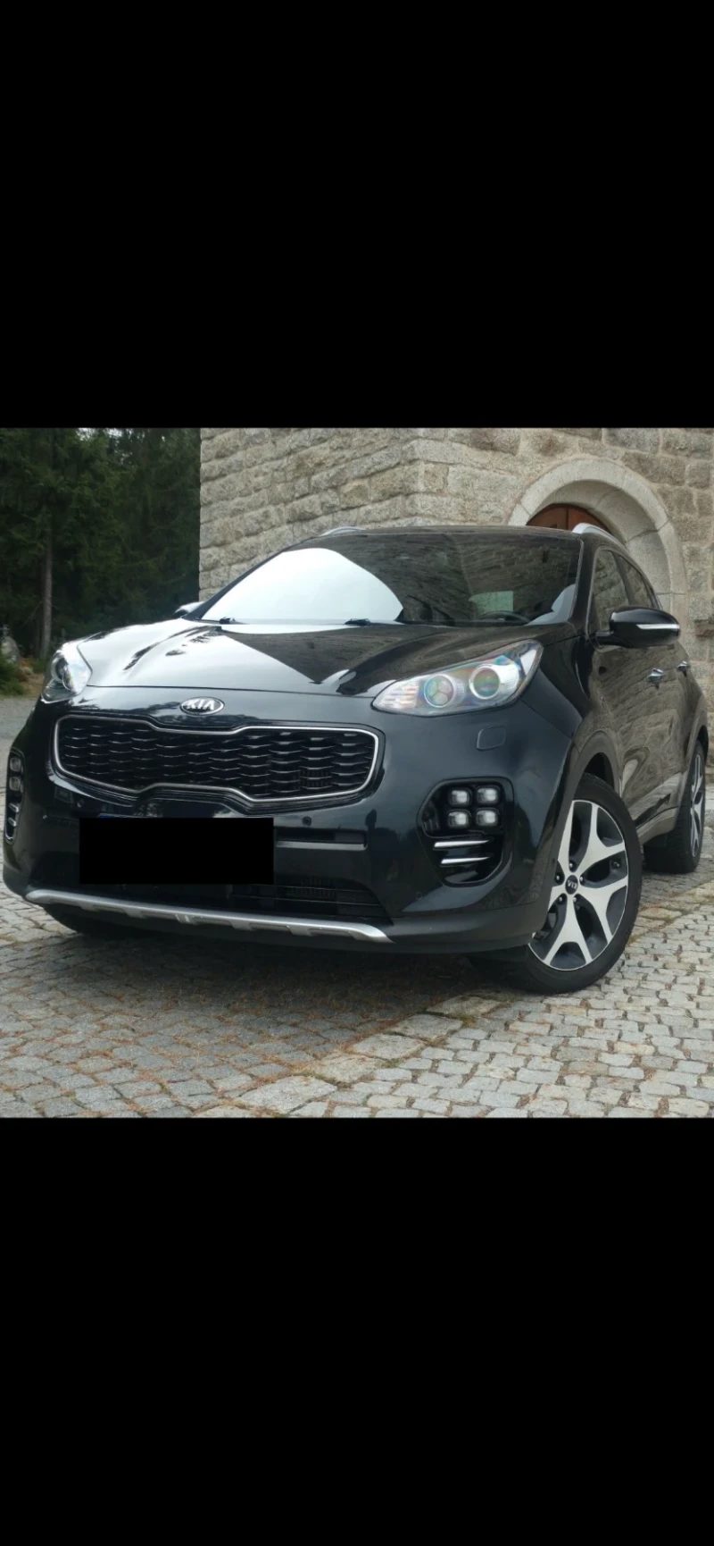 Kia Sportage GT Line AWD* Панорама* Камера* , снимка 2 - Автомобили и джипове - 48742290