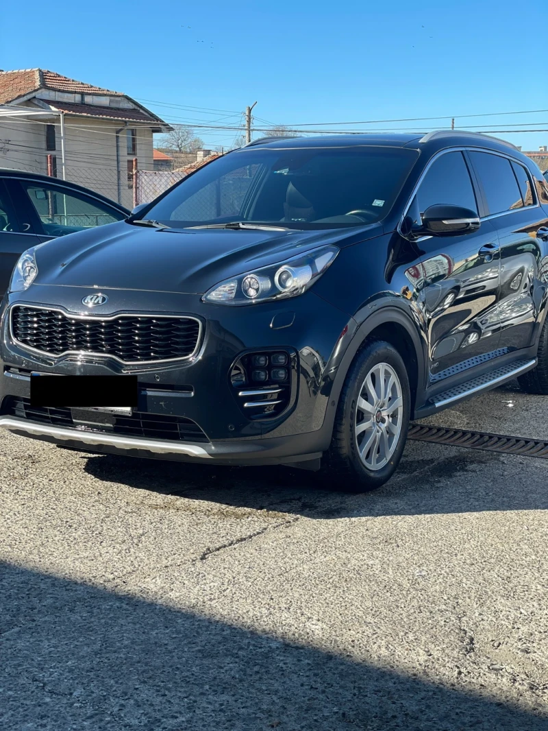 Kia Sportage GT Line AWD* Панорама* Камера* , снимка 11 - Автомобили и джипове - 48742290