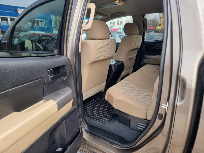 Toyota Tundra 5.7 V8 TRD, снимка 11 - Автомобили и джипове - 49181796