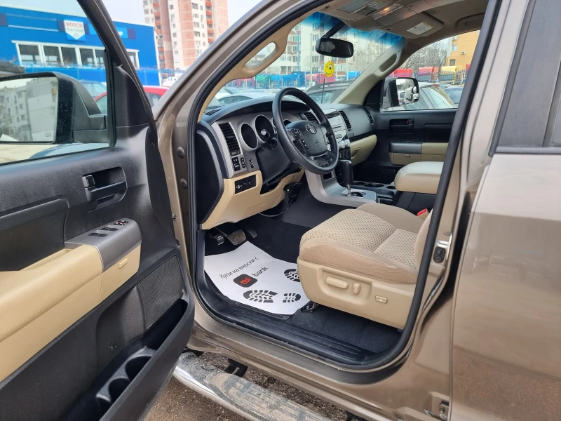 Toyota Tundra 5.7 V8 TRD, снимка 10 - Автомобили и джипове - 49181796