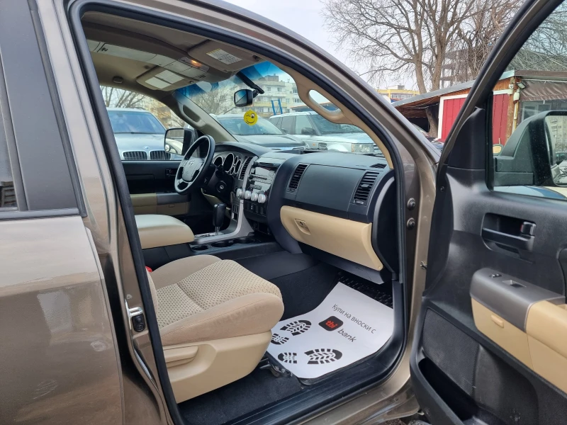 Toyota Tundra 5.7 V8 TRD, снимка 15 - Автомобили и джипове - 49181796