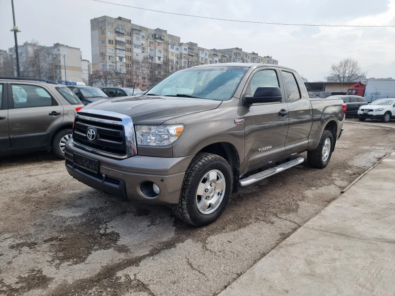 Toyota Tundra 5.7 V8 TRD, снимка 3 - Автомобили и джипове - 49181796