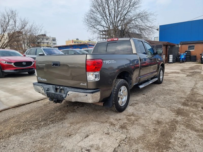 Toyota Tundra 5.7 V8 TRD, снимка 7 - Автомобили и джипове - 49181796