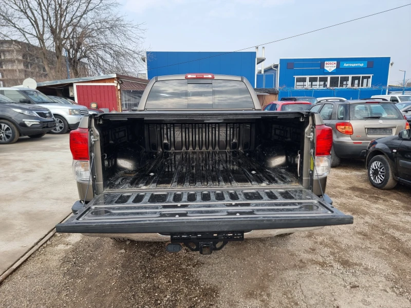 Toyota Tundra 5.7 V8 TRD, снимка 13 - Автомобили и джипове - 49181796