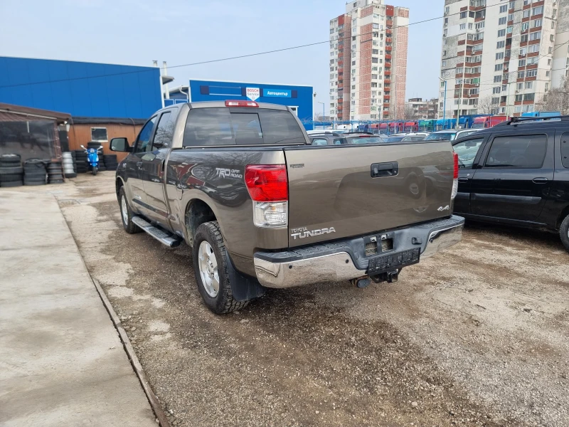 Toyota Tundra 5.7 V8 TRD, снимка 5 - Автомобили и джипове - 49181796